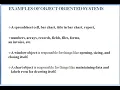 OBJECT ORIENTED METHODOLOGIES AND UML