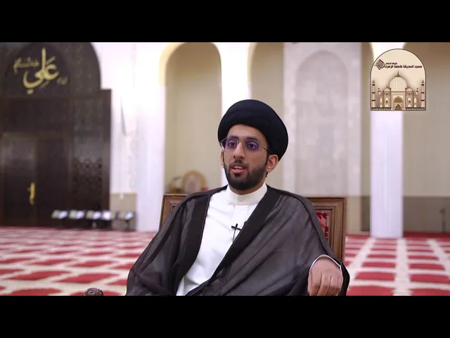 رحمة الله عليه -  سماحة السيد موسى العلي