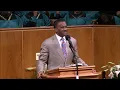 April 19, 2014 "Fret Not Thyself Over Evil Doers" Pastor Howard-John Wesley