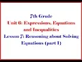 Math 7 6 7 Homework Help Morgan