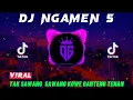 Download Lagu Dj Viral Tiktok Tak Sawang Sawang Kowe Ganteng Tenan Ngamen 5 Trend Tiktok