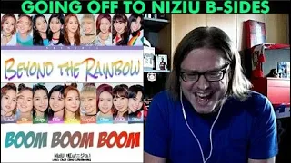 Download NiziU - Boom Boom Boom + Beyond The Rainbow REACTION | NiziU B-Sides First Listening MP3