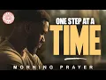 When You Feel Overwhelmed Pray This Before the Day Begins Morning Prayer
