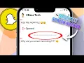 How to Screen Record a Chat on Snapchat Without Them Knowing 2026