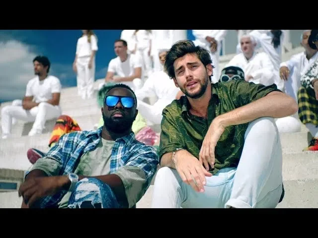 GIMS - Lo Mismo ft. Alvaro Soler (Clip Officiel)