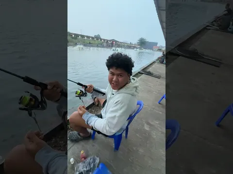 KALI INI GUA MAU NGEBUKTIIN!!!! 🎣🎣🎣