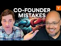 Co-Founder Mistakes That Kill Companies How To Avoid Them