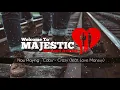 Majestic Takeaway Music Visual #2 Cabu - Crazy (feat. Love Mansuy)