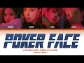 Download Lagu [Ai cover]BLACKPINK-Poker face/original by Lady Gaga(color coded lyrics)