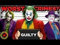 Download Lagu Film Theory: What If EVERY Joker Was Charged For Their Crimes