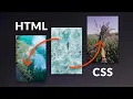 Cool Hover Effect Using CSS 3 - Hindi