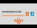 CSS - Selectors and Combinators Hindi