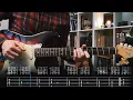 Heart To Heart Mac DeMarco Сover / Guitar Tab / Lesson / Tutorial