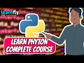 The Complete Python Course Beginner to Advanced Learnfly