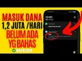 Download Lagu APK PENGHASIL DANA 2025 - CARA MENGHASILKAN UANG DARI INTERNET - GAME PENGHASIL UANG