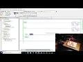 Pyfirmata Pylogix Demo 02 RAW