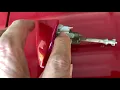 Find Toyota Key Code Easily on Door Lock No need for Lishi Tool or Dealer