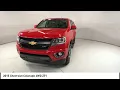 2015 Chevrolet Colorado Corbin KY P1378