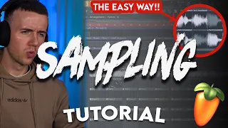 Download HOW TO FLIP SAMPLES INTO HARD TRAP BEATS (Sampling Tutorial - FL Studio 20) MP3