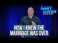 How I Knew The Marriage Was Coming To An End Broken Family