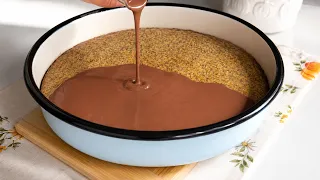 Najbolji koh koji sam ikada napravila! Dodala sam mak i čokoladno mleko!
