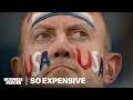 How America Made The World Cup Unaffordable