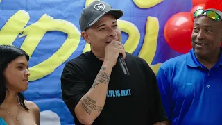 DJ Nelson - Back To School - Puerto Rico