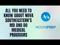 Nova Southeastern Medical Programs