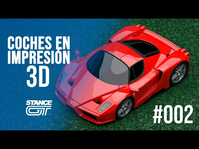 FERRARI ENZO | SCALED | Scale model kit car video thumbnail