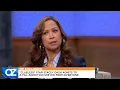 Clueless Star Actress Stacey Dash Tells Dr Oz About Celebrating Five Years Of Sobriety And What She