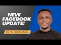 Download Lagu The SHOCKING Facebook Update Nobody Talks About
