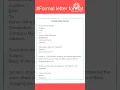 Download Lagu Formal letter format|Learn how to write letters#Advanced \u0026 academic English Learning