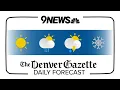 The Denver Gazette s forecast for January 8