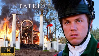 “Burn the Church.” Tavington’s Most Cruel Order | THE PATRIOT