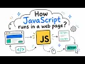 How Does JavaScript Actually Run in Your Browser