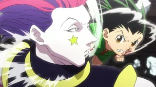 Gon Vs Hisoka Soundtrack Try Your Luck Hunter X Hunter 2011 