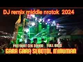 Download Lagu DJ Trap Party Gara Gara Sebotol Minuman Full Bass Middle Nulup Nulup Pas Buat Sound Horeg