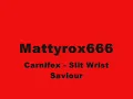 Carnifex   Slit Wrist Savior With Lyrics