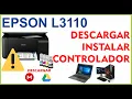 Download and Install Epson L3110 Controller Epson Printers Driver