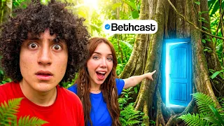 FUI CON @bethcast1  AL AMAZONAS ⚠️