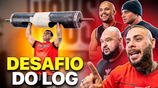Rocha e Tchellow foram testados no DESAFIO DO DORÃO! Eles conseguiram fazer?