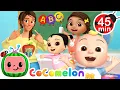 Download Lagu Preschool Learning at CoComelon School! | Learn Colors, ABCs \u0026 123 | CoComelon Nursery Rhymes