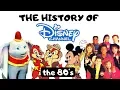 The History of Disney Channel - Ep 1 The 80s