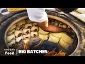 Download Lagu How 3,000 Legendary Samsas Are Baked Daily In Uzbekistan | Big Batches | Insider Food