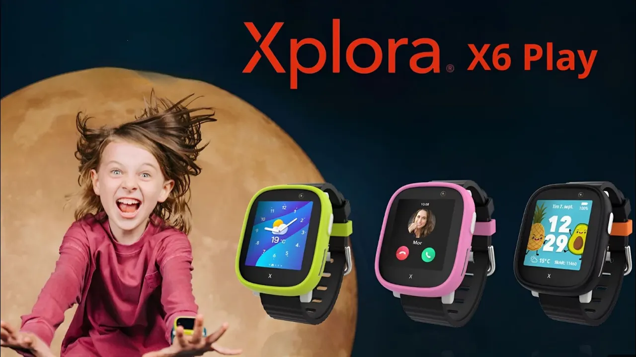 Miniatura de Los MEJORES relojes inteligentes para niños (2025)