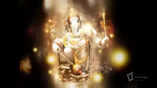 gananayakaya ekadantaya vakratundaya full song download link and lyrics in description 
