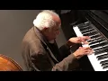 Legendary Pianist Barry Harris Plays "My Heart Stood Still"