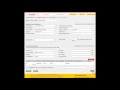 DHL Paperless Trade Demo