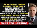 He Got Double Pay With Zero Tech Skills I Resigned Everything Collapsed