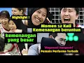 Lagu Megawati Highlight Momen 12 kali Kemenangan beruntun.  #megawatihangestri #volleyball